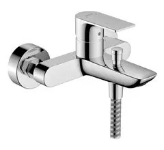 Смеситель для ванны и душа Hansgrohe Rebris E хром (72450000)