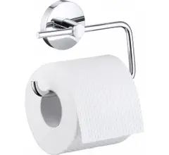 Бумагодержатель Hansgrohe Logis хром (40526000)