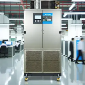 Чиллер Daikin EWAQ400F-XS: высокое качество охлаждения