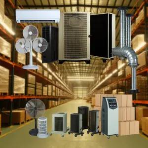 Оптимальное климатическое оборудование для предприятий