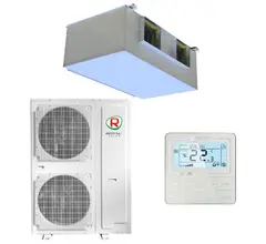 Канальная сплит-система Royal Clima CO-D 96HNHP/CO-E 96HNHP