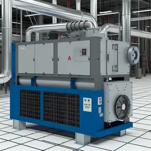 Чиллер Daikin EWLD110J-SS: энергоэффективное решение