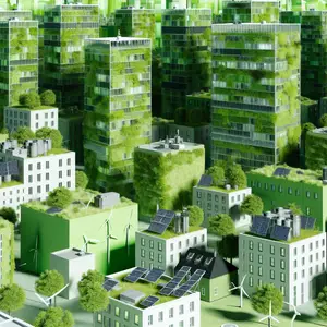 Автоматизация климатической техники: энергосбережение