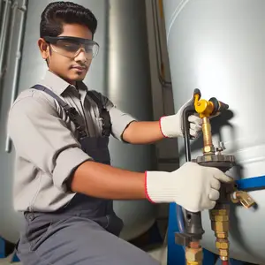 Прокачка давления в расширительном баке: полный гид