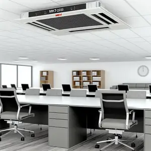 Канальный фанкойл MDV MDKT2-200G30 для климат-контроля