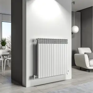 Стальной панельный радиатор Buderus K-Profil 20: сравнение