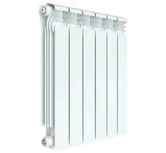 Радиатор алюминиевый RIFAR ALUM Ventil 500 06 секц. нижн. лев. 50 мм