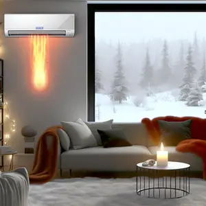 Кондиционер с функцией обогрева для частного дома: преимущества