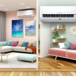 Инверторная сплит-система Hisense AS-13UR4SVDDB5 для дома