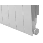 Радиатор Royal Thermo BiLiner 500 /Bianco Traffico VDR - 10 секц. – вид 3