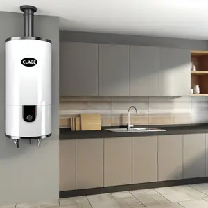 Как выбрать проточный водонагреватель Clage: советы