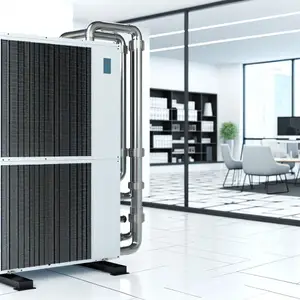 Чиллер Midea MCCH65A-SA3L: энергоэффективное решение