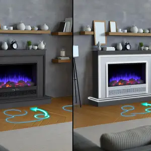 Каминокомплект Royal Flame: стиль и уют