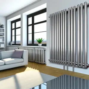 Стальной панельный радиатор Buderus VK-Profil: обзор и сравнение