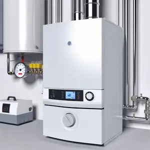 Газовый конденсационный котел De Dietrich C 230-170 ECO: эффективность