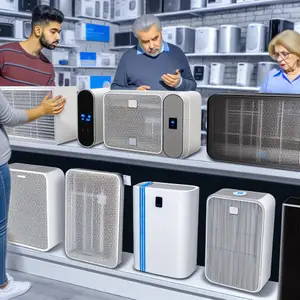 Очистители воздуха: ТОП-10 лучших моделей для здоровья