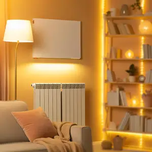 Преимущества выбора внутрипольных конвекторов отопления для дома