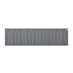 Радиатор Royal Thermo PianoForte 300 /Silver Satin - 18 секц. – вид 2