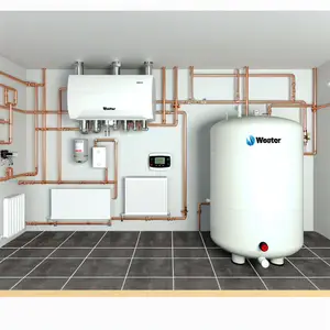 Мембранный бак Wester Wrv 150: обзор и преимущества