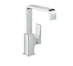 Смеситель для раковины Hansgrohe Metropol хром (32511000)