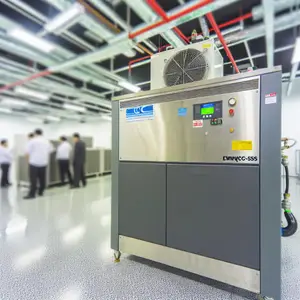 Чиллер водяной Daikin EWWQC16B-SS: эффективное охлаждение