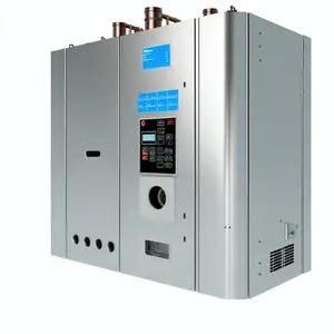 Напольный конденсационный котел Buderus Logano plus GB402-620 для дома и бизнеса