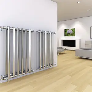 Стальной панельный радиатор Buderus K-Profil 20 500: сравнение