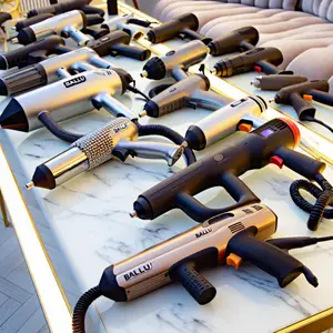 Электрические тепловые пушки Ballu для любого помещения