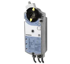 Электропривод Siemens GIB166.1E