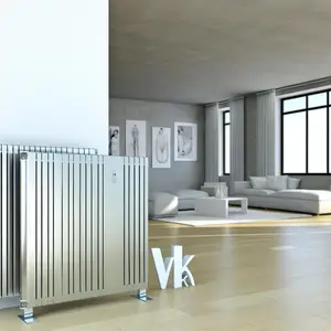 Стальной панельный радиатор Buderus VK-Profil 30 и 33