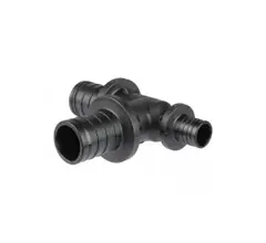 Тройник с уменьшенным торцевым проходом Rehau 20-20-16 PX