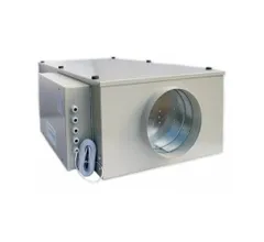Приточная вентиляционная установка Breezart 1000 Lux W