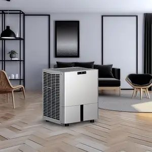 Осушители воздуха NeoClima: контроль влажности и комфорт