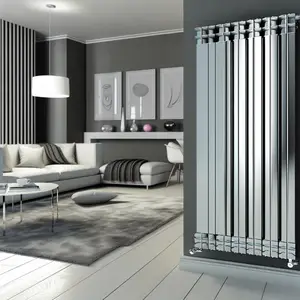 Стальной панельный радиатор Buderus VK-Profil: обзор моделей