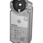 Электропривод Siemens GMA126.1E/09H – вид 2