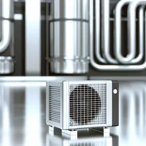 Мини чиллер IGC IMU-F10A/NH: мощное и экономичное решение