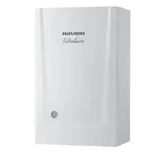 Газовый котел Navien Deluxe - 40k White