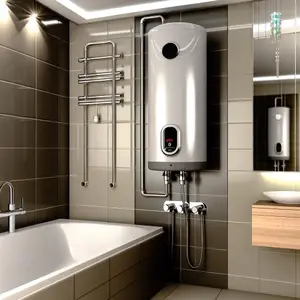 Водонагреватели Ballu - надежность и эффективность