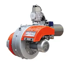 Газовая горелка Baltur Tbg 800 MC 50Hz