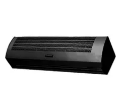 Электрическая тепловая завеса Тропик Т300А15 Black