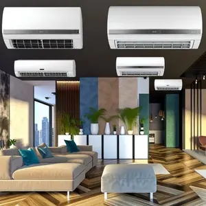 Кондиционеры CHERBROOKE: лучший выбор для квартир