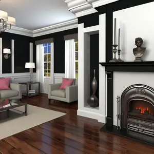 Портал Royal Flame Sparta и Virginia: уют и стиль