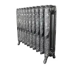 Чугунный радиатор Retro Style Windsor 500 1 секция