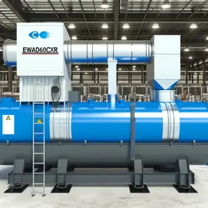 Daikin EWAD600CFXR - чиллер для эффективного охлаждения