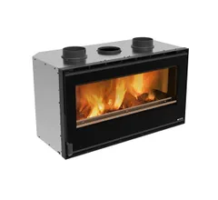 Каминная топка La Nordica Inserto 100 Crystal Ventilato