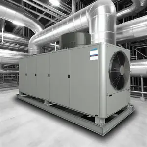 Воздушный чиллер Daikin EWAD230D-SL: эффективность и надежность