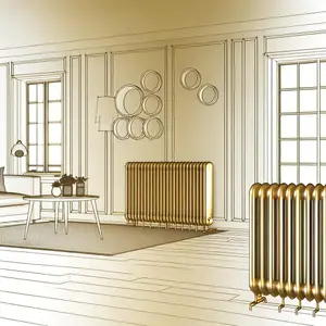 Радиатор Zehnder Charleston Completto: лучший выбор