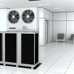 Чиллеры воздушного охлаждения Daikin EWAD850CFXL для бизнеса