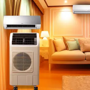 Мобильный кондиционер Loriot: идеальный климат дома