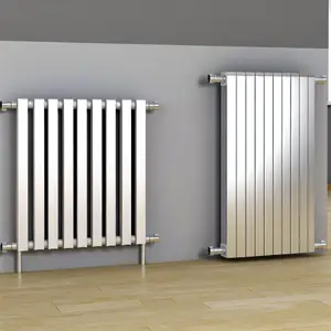 Стальной панельный радиатор Buderus K-Profil: обзор моделей